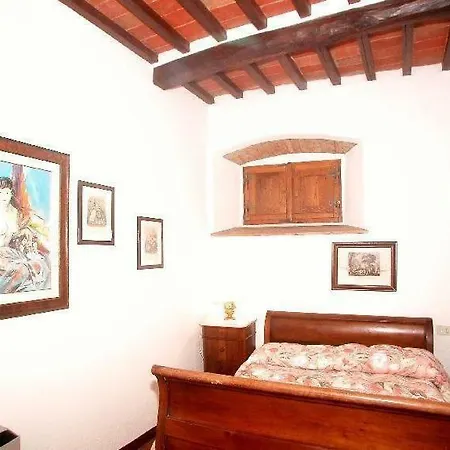 Villa Il Borgo Sleeps 4 Air Con T586367 *
