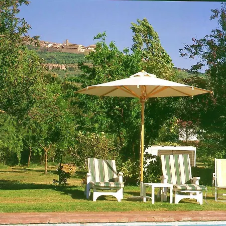 Il Borgo Sleeps 4 Air Con T586367 * Cortona