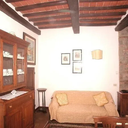 Il Borgo Sleeps 4 Air Con T586367 Villa
