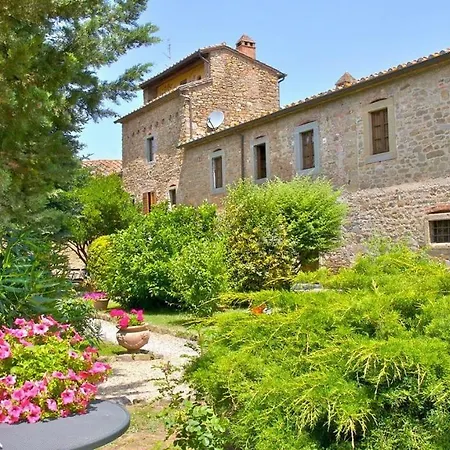 Il Borgo Sleeps 4 Air Con T586367 Villa *